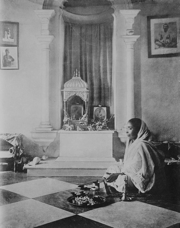 S-09 Udbodhan Shrine 1909