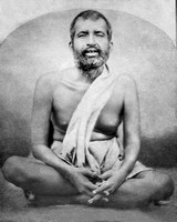 Photographs of Ramakrishna and His Disciples