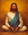 TC-06 Christ in Meditation 1996 Kansas City Center