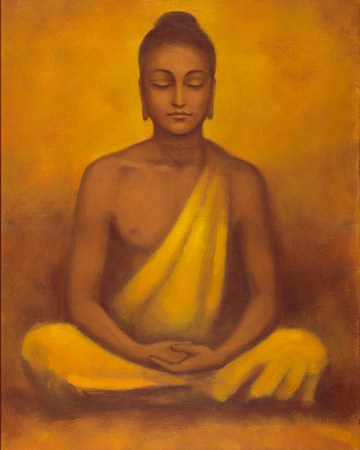 TB-03 Buddha 1996 Kansas City Center