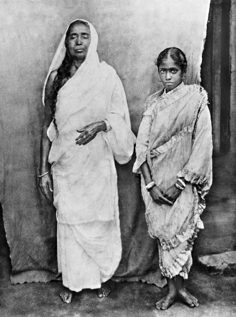 Vedanta Society of So. Calif. | Sarada Devi | S-17 Jayrambati 1912