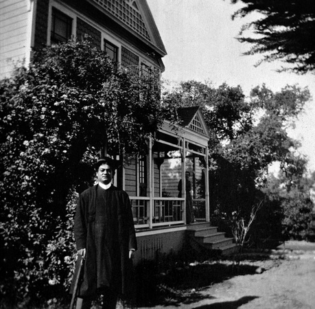 V-04 Mead House, South Pasadena 1900
